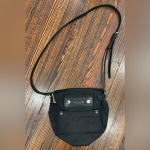 Marc By Marc Jacob’s Preppy Natasha Crossbody Black Purse